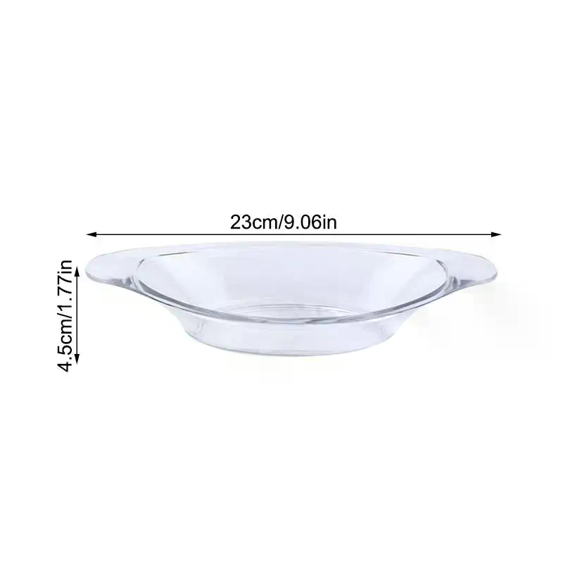 Muzlu Tatlı Kaseleri Akrilik S - Food Storage Acrylic Containers incelemesi ve fiyatı