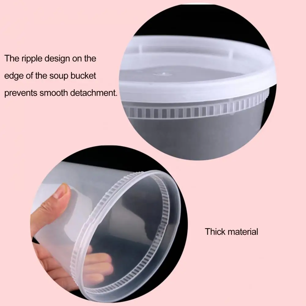 Gıda depolama kapaklı konteyne - Food Storage Plastic Containers With Lids incelemesi ve fiyatı